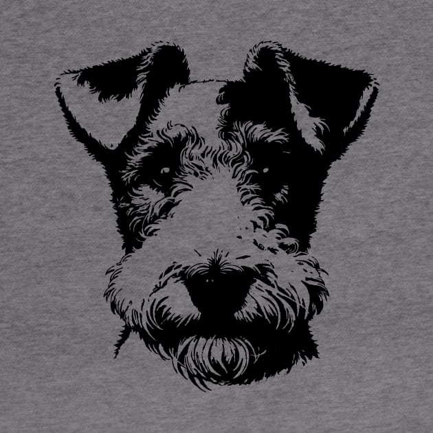 Fox terrier Design by CraftyDesign66